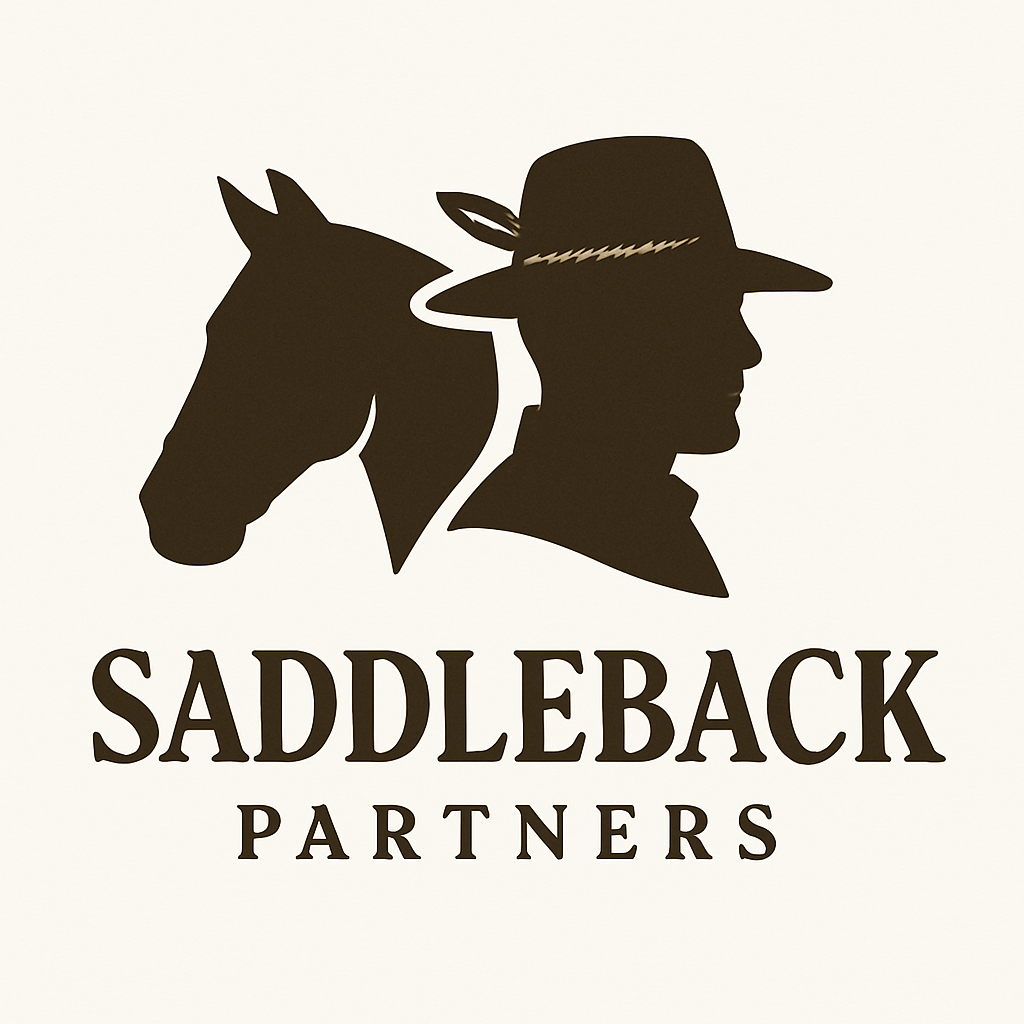 Saddleback Partners logo